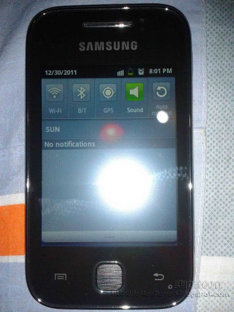 samsung y 31